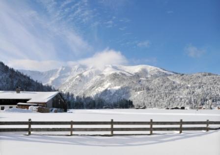 Tonis Appartements Am Achensee Achenkirch Exterior foto