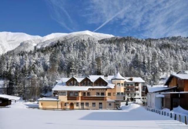 Tonis Appartements Am Achensee Achenkirch Exterior foto